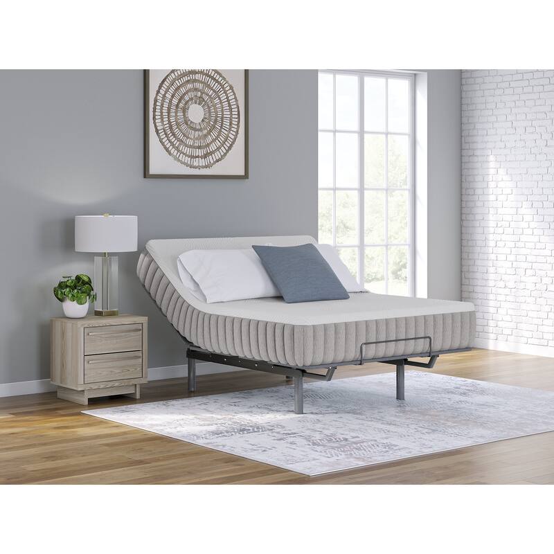 Signature Design by Ashley Terra Sleep White California King Mattress