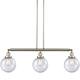 Option Polished Nickel / Seedy