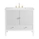 Option Bright White