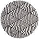 preview thumbnail 4 of 11, SAFAVIEH Handmade Micro-Loop Hinderike Wool Rug