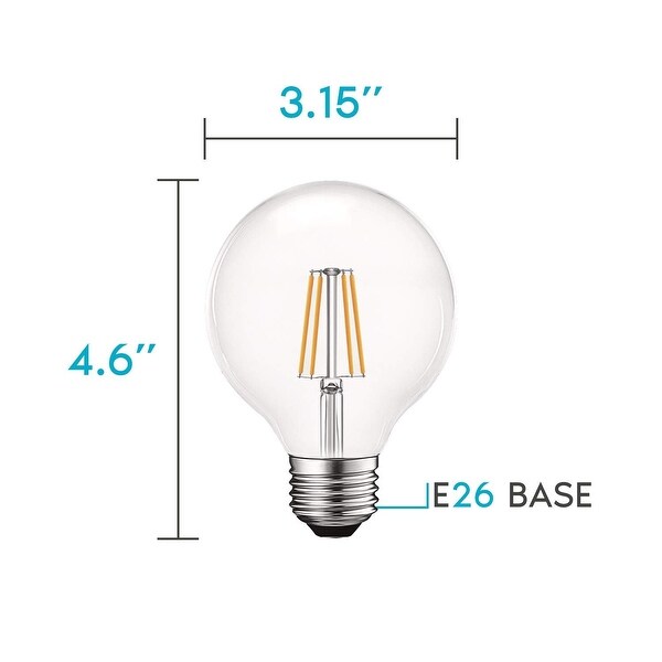 Globe 60w vintage on sale