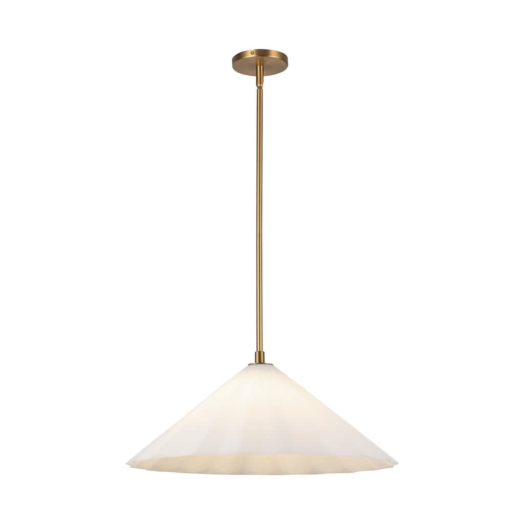 Alora Lighting PD451820 Serena 21" Wide Pendant
