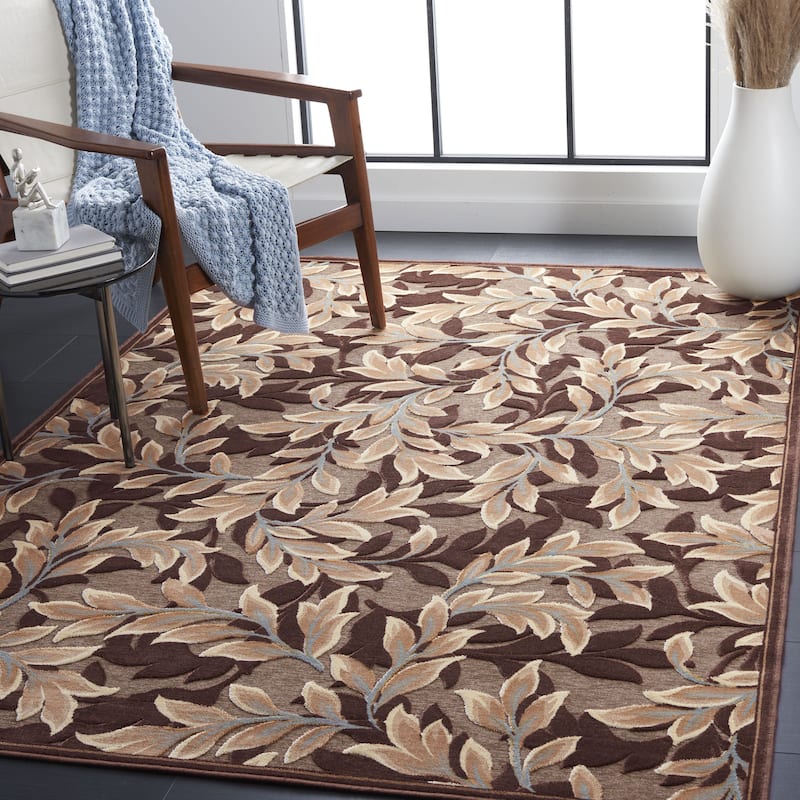 SAFAVIEH Paradise Lidiya Modern Viscose Rug