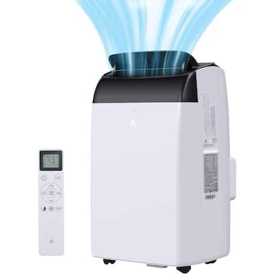 14000Btus Air Conditioner Built-in Dehumidifier, Fan, Sleep Mode - N/A