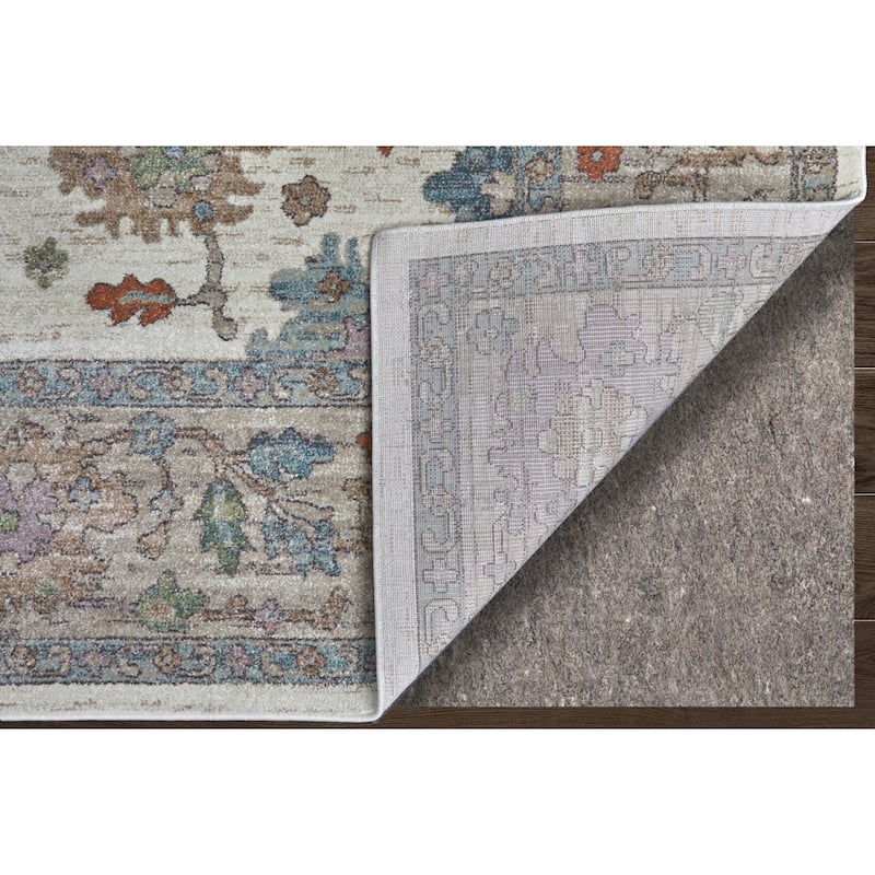 Welch R39QJ Floral & Botanical Transitional Area Rug