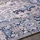 Adenia Vintage Medallion Printed Area Rug