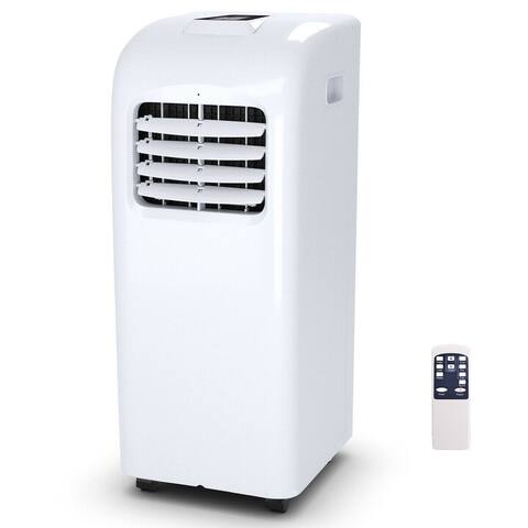 Portable Air Conditioner & Dehumidifier - 12" x 13.5" x 28" (L x W x H)