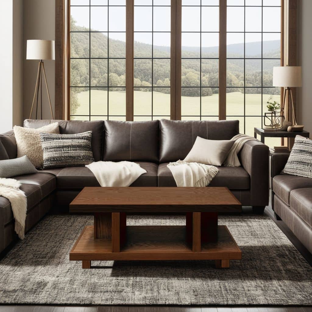 Laurel Canyon Coffee Table