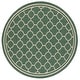 preview thumbnail 41 of 95, SAFAVIEH Courtyard Kailani Indoor/ Outdoor Waterproof Patio Backyard Rug