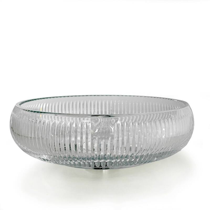 WS Bath Collections Crystal Geneva SC390 Crystal Geneva 16-1/2" - Clear