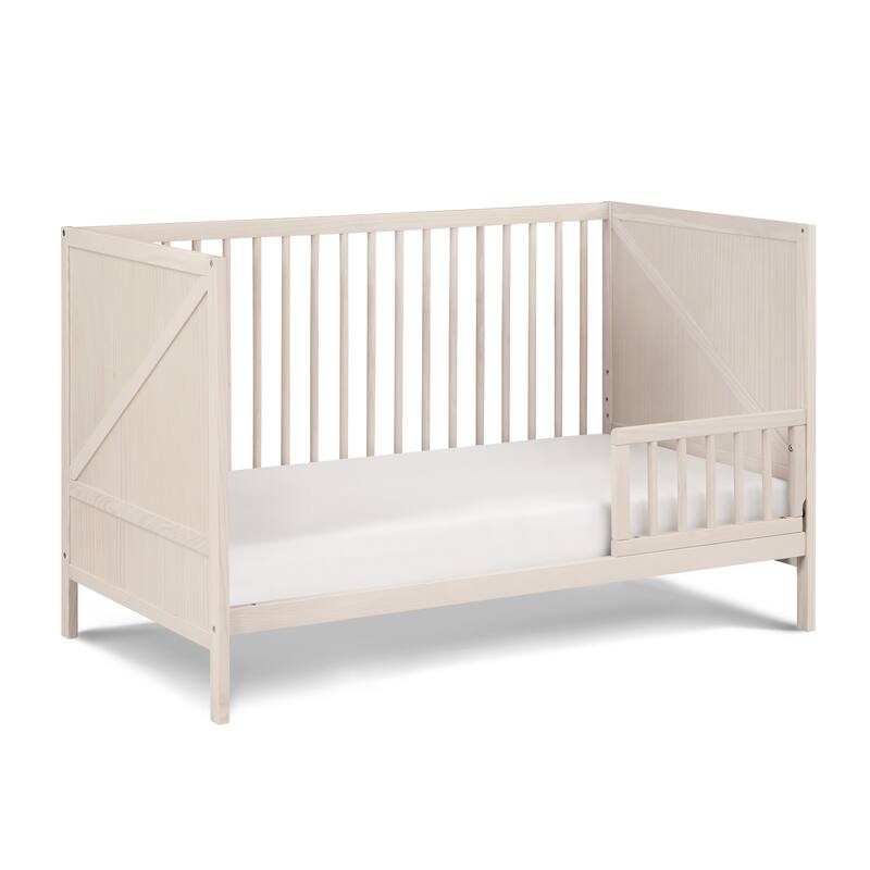 Suite Bebe Pixie Zen 3-in-1 Convertible Crib