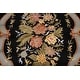 preview thumbnail 5 of 18, Vegetable Dye Floral Aubusson Oriental Area Rug Handmade Wool Carpet - 6'11" x 10'0"