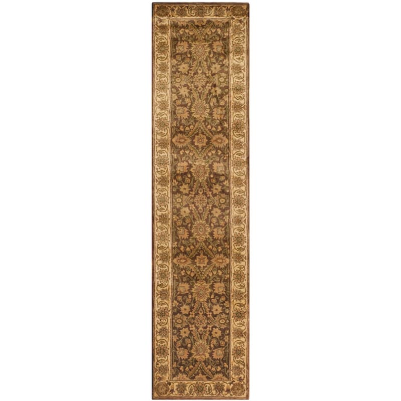 SAFAVIEH Handmade Classic Renelde Traditional Oriental Wool Rug