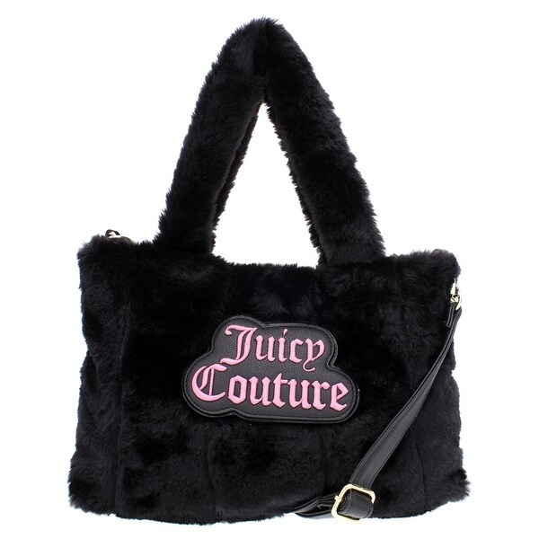 juicy couture fur bag