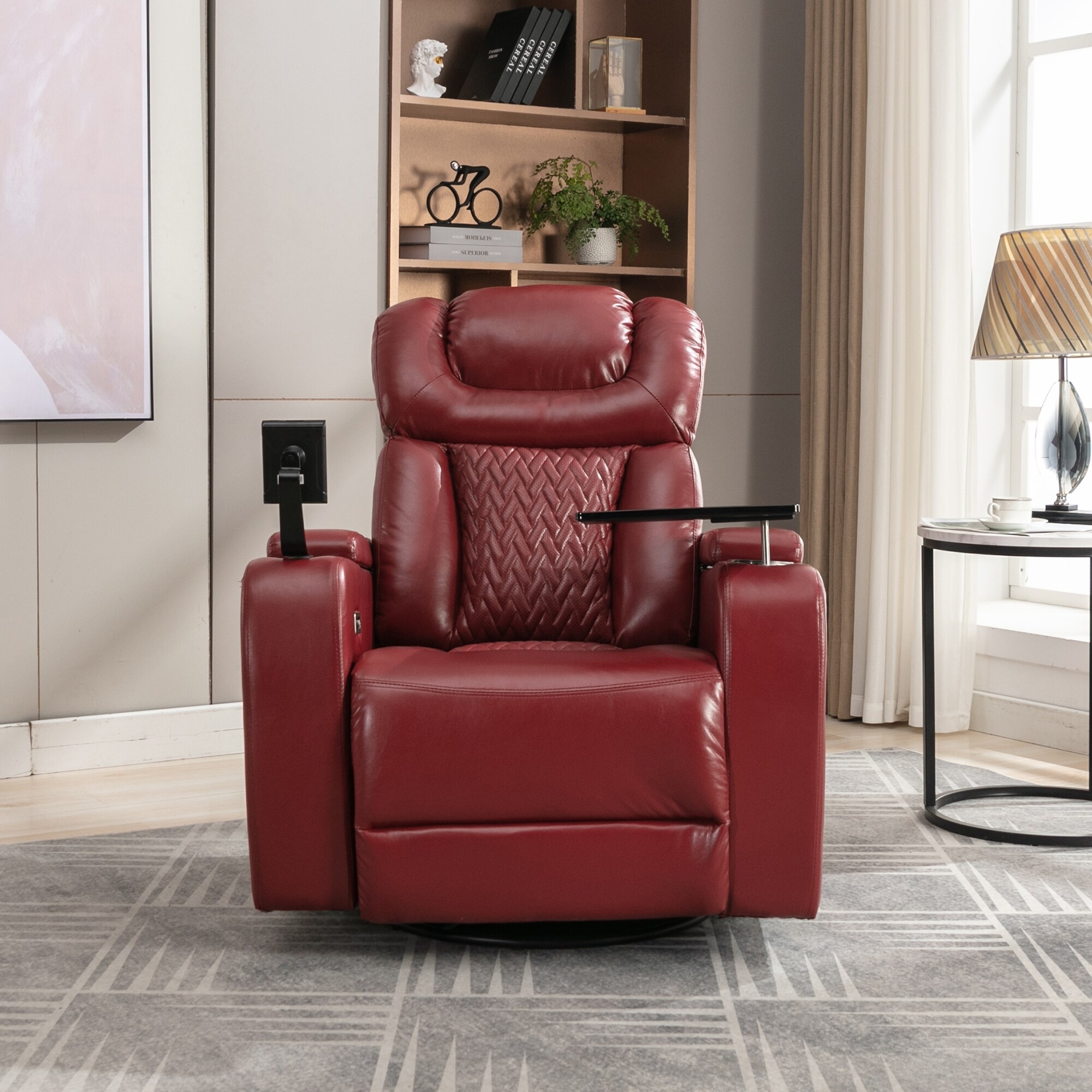 Power home theater recliner individual seating online