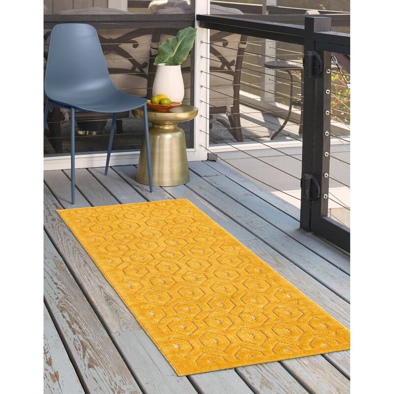 Outdoor Haversham Collection Area Rug