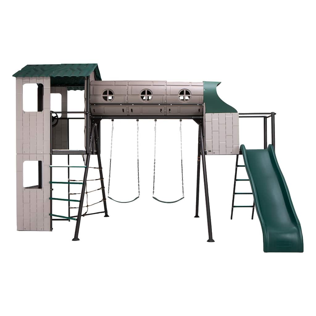 Lifetime Adventure Tunnel Playset