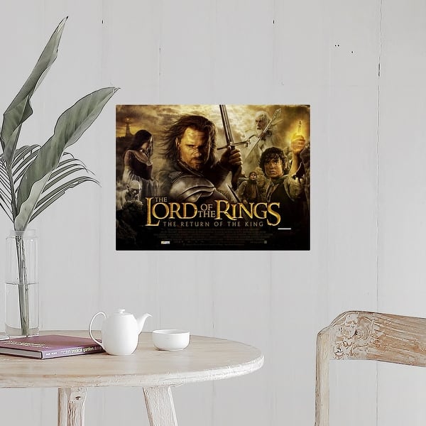 Lord of the Rings: The Return of the King