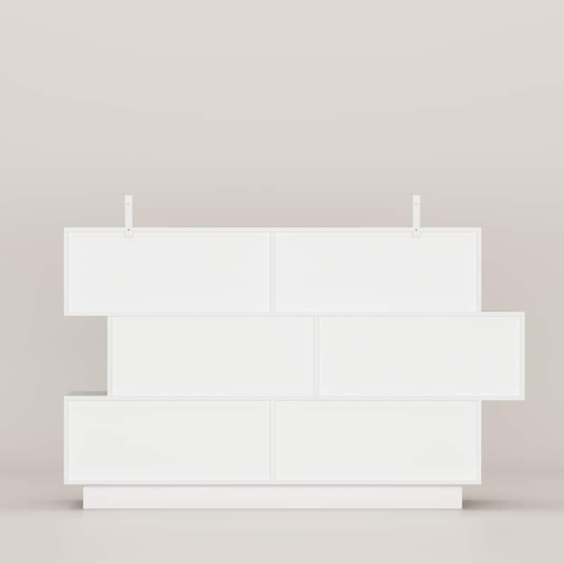 Chest of Drawers Closet Organizers Storage Clothes Bedroom Living Room