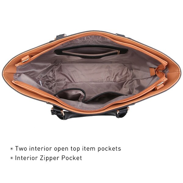 open top handbags