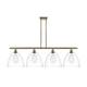 Option Antique Brass / Clear