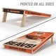 preview thumbnail 3 of 5, Oregon State Beavers NCAA 2x4 Professional Cornhole Board Set
