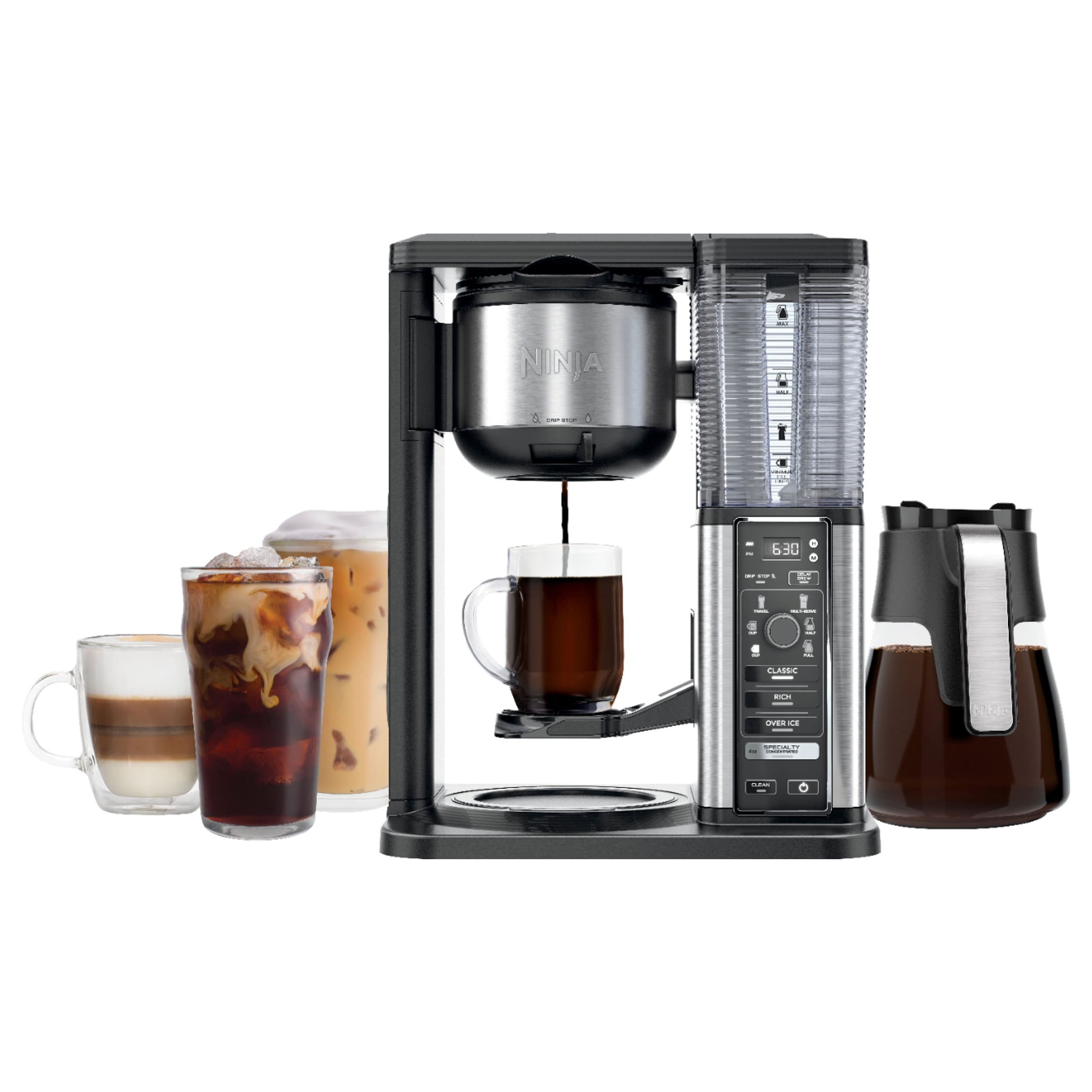 https://ak1.ostkcdn.com/images/products/is/images/direct/c84542cd04bba6342097aef745cfd300ec3b307b/Ninja-Specialty-Coffee-Maker-with-Glass-Garage.jpg