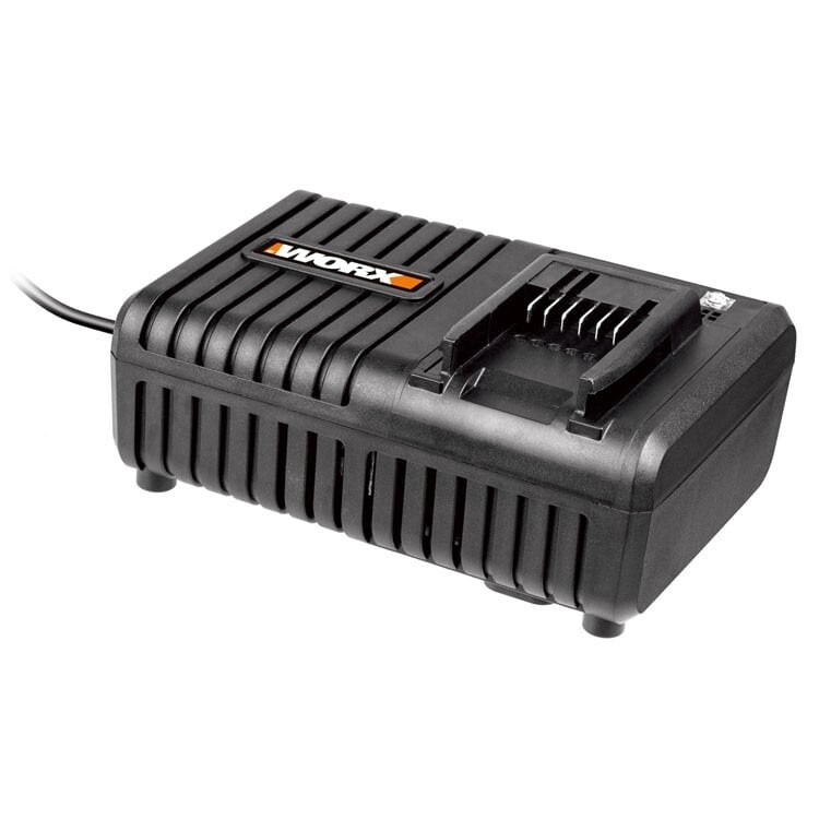 Worx fast charger hot sale