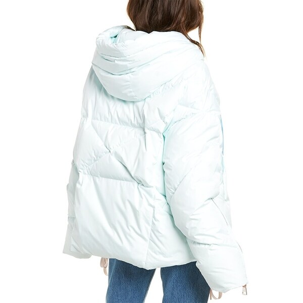 Khrisjoy hooded puffer jacket clearance
