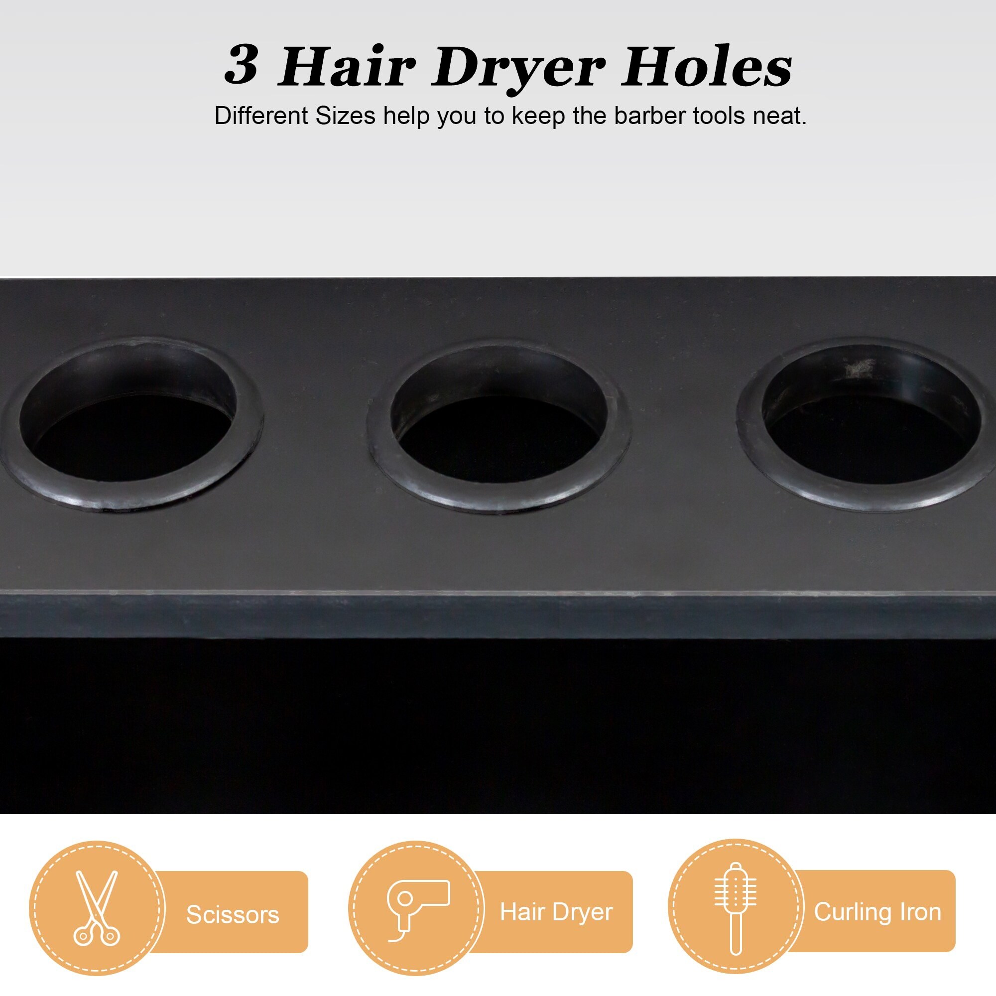 Hair dryer on wheels store