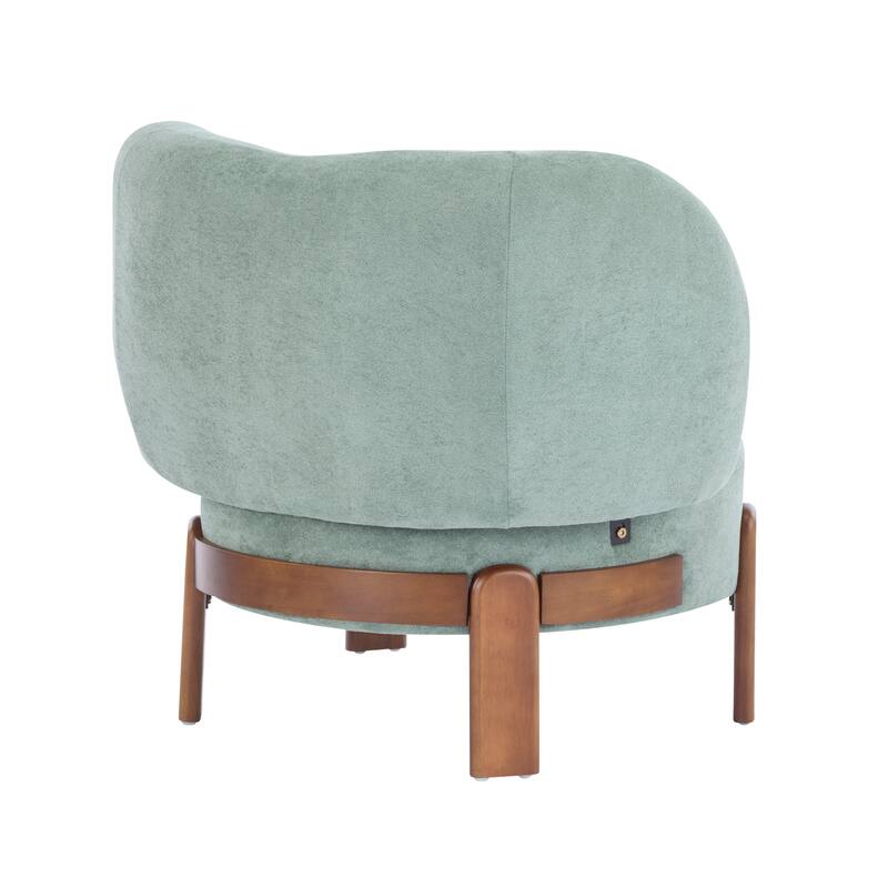 Christopher Knight Home - Gala Chenille Wingback Armchair