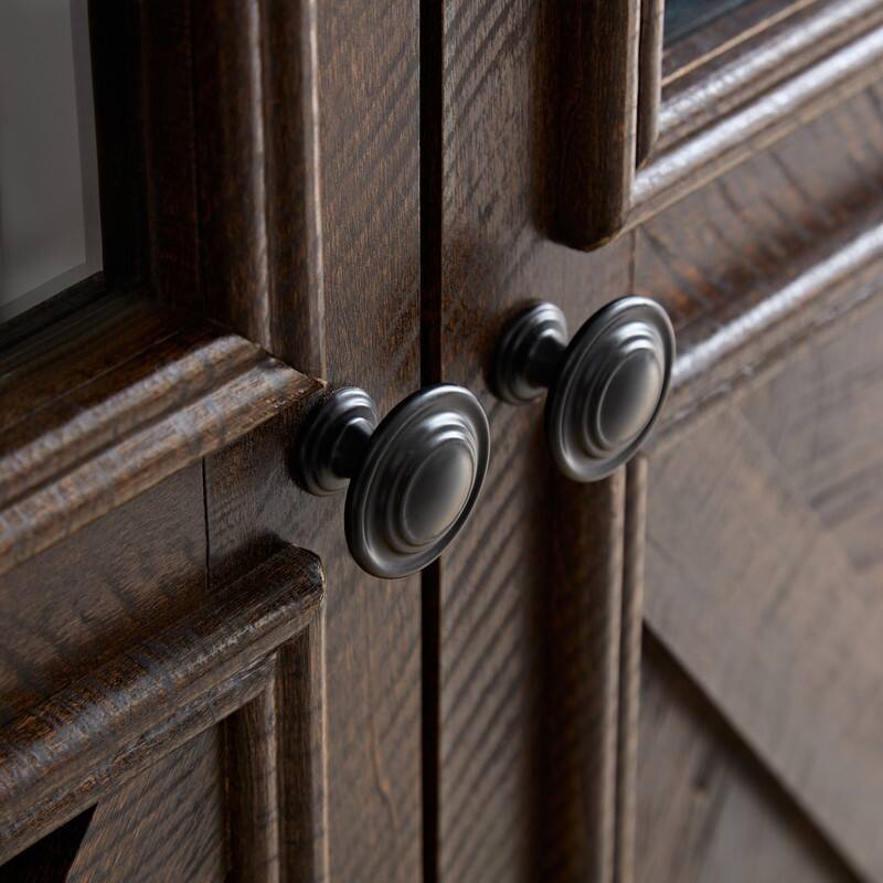 Modern 3 Doors Large Buffet Sideboard Bar Wine Cabinet for Entryway Living Room, Dining Room