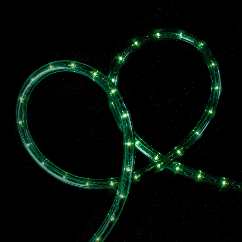 18ft Incandescent Christmas Rope Lights