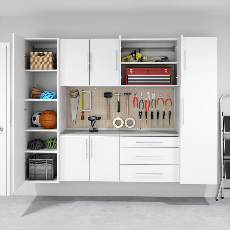 Prepac HangUps 3-drawer Base Storage Cabinet.