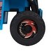 preview thumbnail 9 of 12, Blue Kids Electric ATV Quad Toy Car wForward/Reverse Switch, Anti-Slip Wheels, Music, Bluetooth, Power Display for Boys Girls