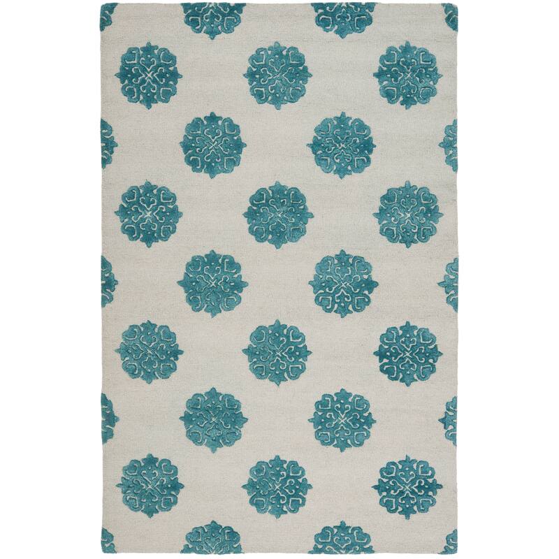SAFAVIEH Handmade Soho Denisha N.Z. Wool Rug