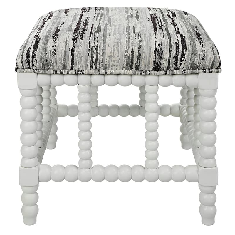 Uttermost 23692 Seminoe 23" Wide Bench