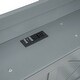 preview thumbnail 5 of 9, Full Size Bed Frame, Storage Headboard, Outlets,Trundle,3 Drawers,Gray