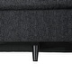 preview thumbnail 9 of 17, Farhart Tufted 3 Seater Sofa by Christopher Knight Home