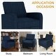 preview thumbnail 26 of 24, Versatile Single Sofa Chair with Hidden Storage Accent Chair