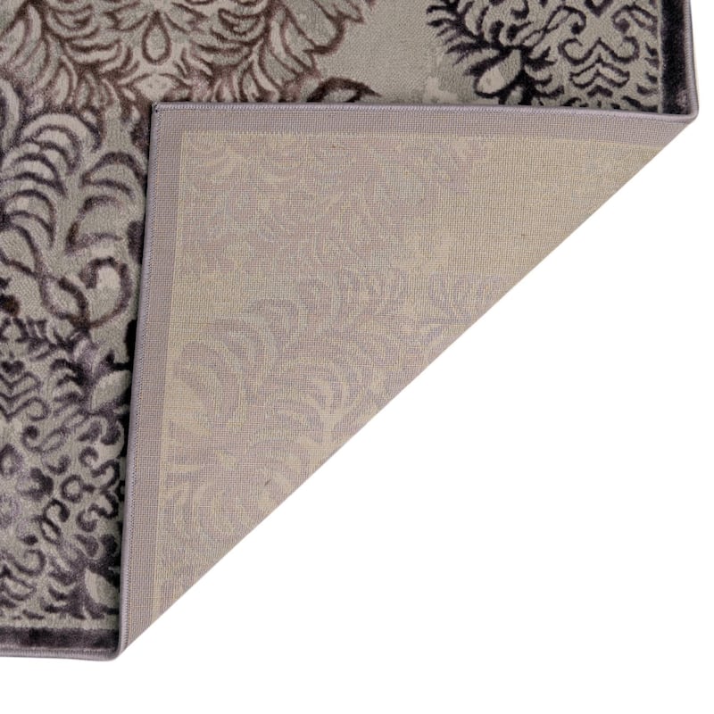 Country & Floral Cadence Collection Area Rug