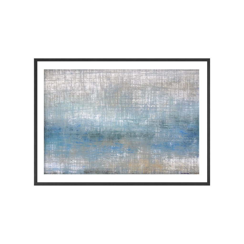 Buckroe Beach Framed Print Wall Art by Norman Wyatt Jr.