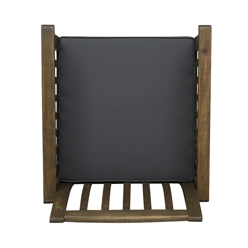 CASA ACACIA DINING CHAIR set of 2