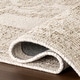preview thumbnail 19 of 17, Padma Lakshmi Istanbul Hand-Tufted Ornate Border Wool-Blend Rug