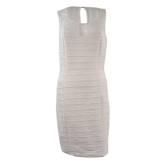 sweetheart sheath dress