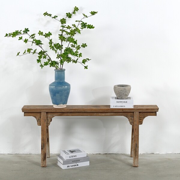 JOURNAL STANDARD FURNITURE SENS BENCH / ジャーナル