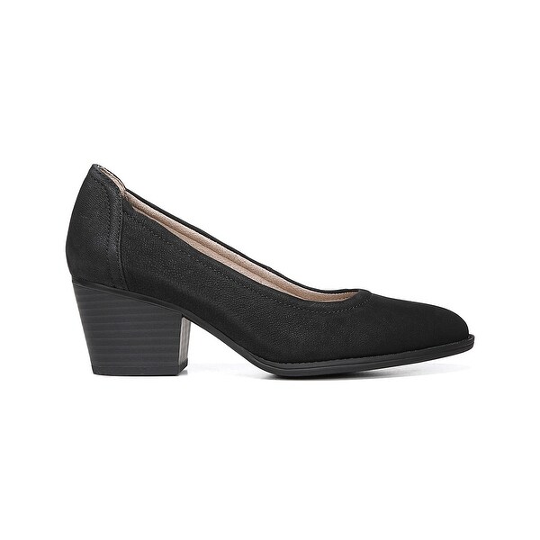 soul naturalizer sofie women's leather heels
