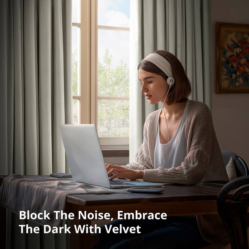 Exclusive Fabrics Signature Pleated Blackout Velvet Curtain (1 Panel)