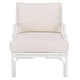 preview thumbnail 1 of 8, SAFAVIEH Kazumi Rattan Accent Chair with Cushion - 27.6" W x 31.5" L x 31.5" H