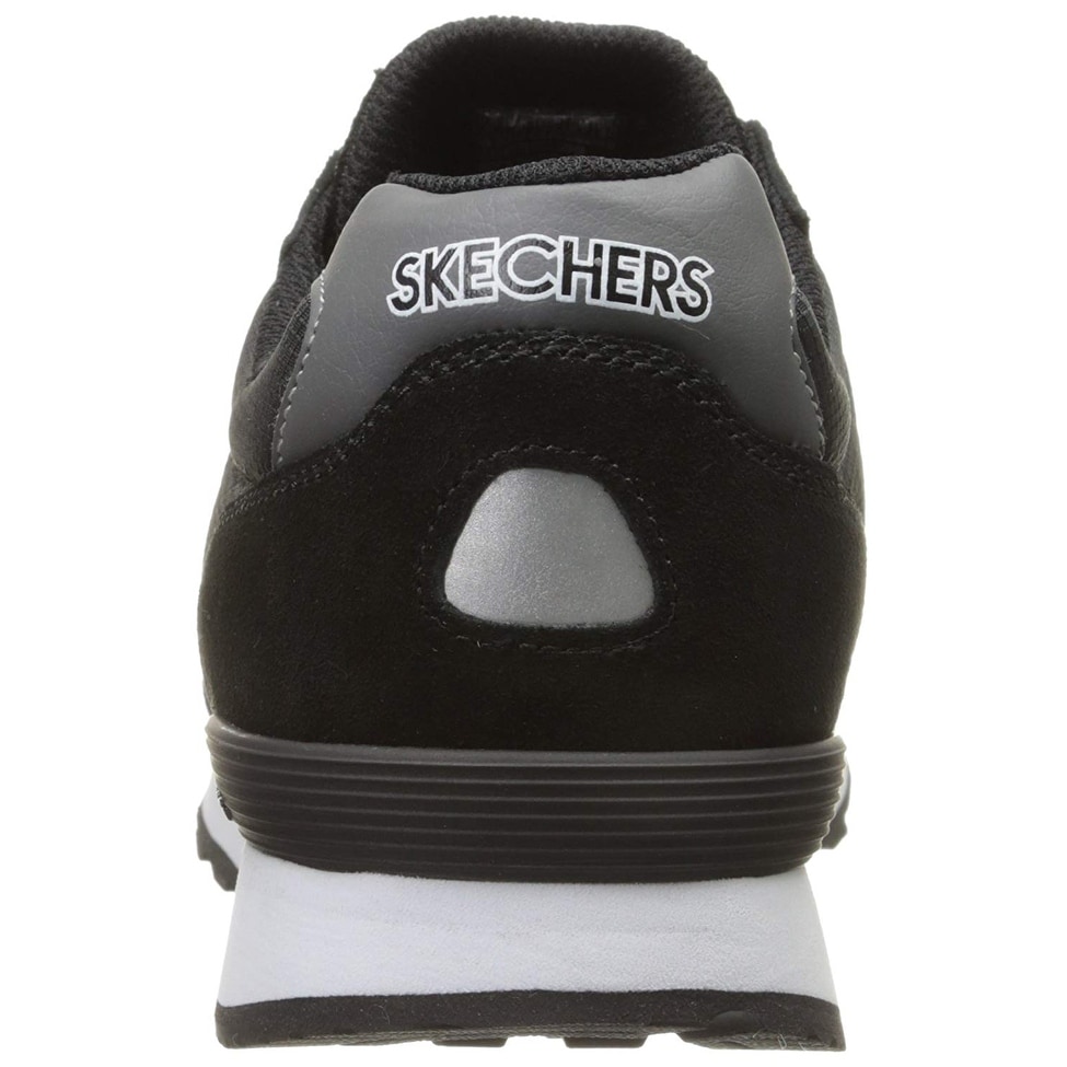 skechers originals white